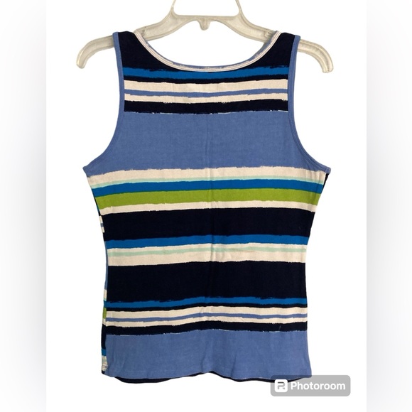 Two ladies tank tops Time and Tru Size L & Magellan Size XL - Picture 7 of 8